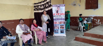 Medical Camp Pictures